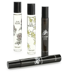 Diptique Roll On Perfume Collection