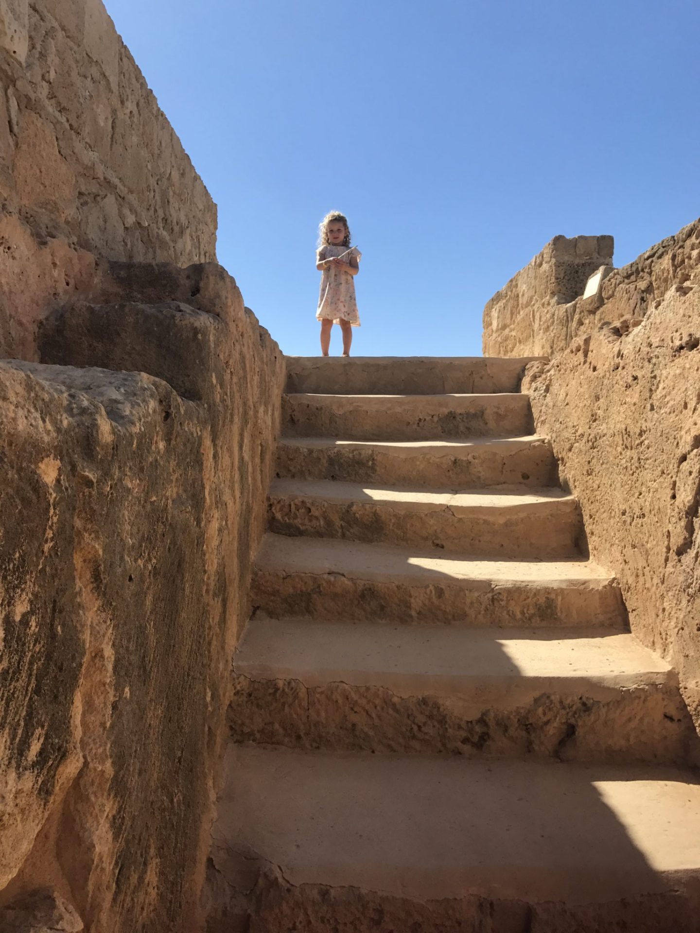 Paphos City Break, Almyra Hotel, Luxury Hotel Paphos, October Half Term Holiday, Paphos travel guide, Paphos with children, instagrammable places in Paphos, tomb of the kings Paphos,