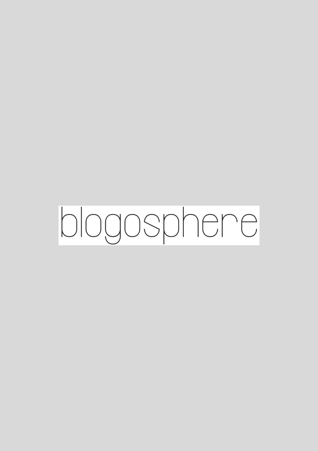 Blogosphere Magazine Issue 20