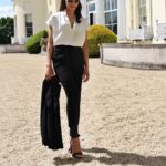 corporate-style-story-winser-london-white-silk-vneck-top-black-trousers