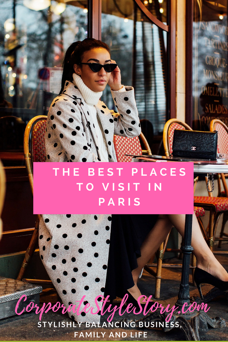 The Best Places to Visit in Paris