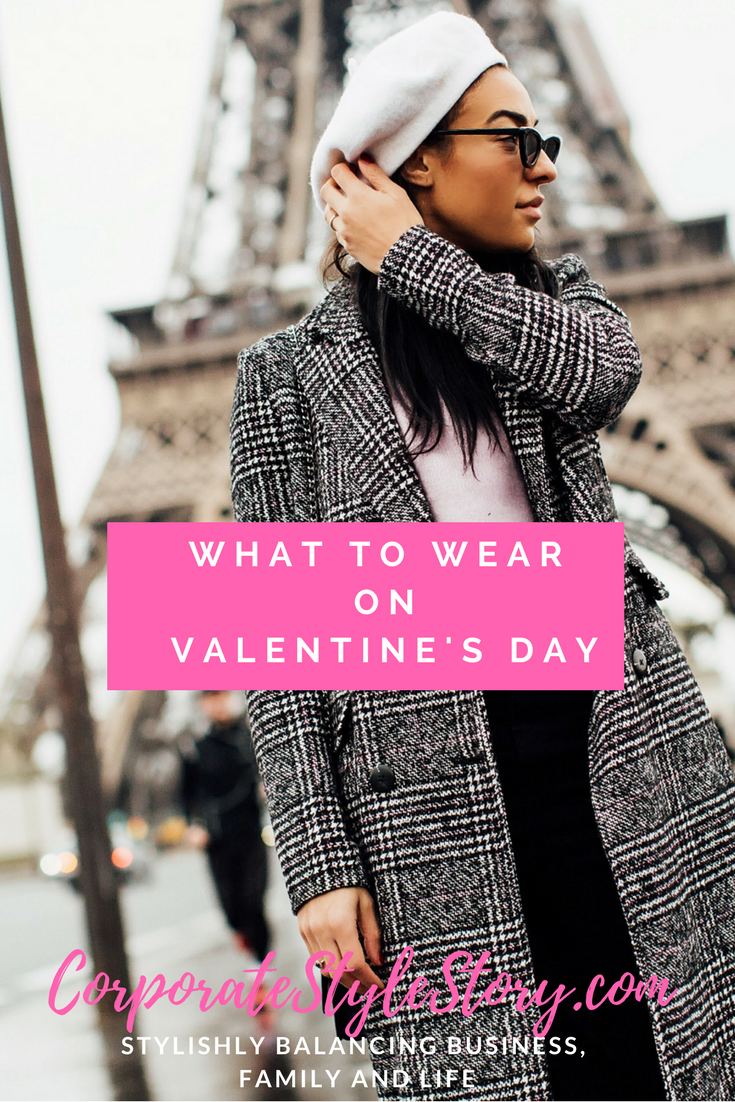What to Wear on Valentines Day - PIN