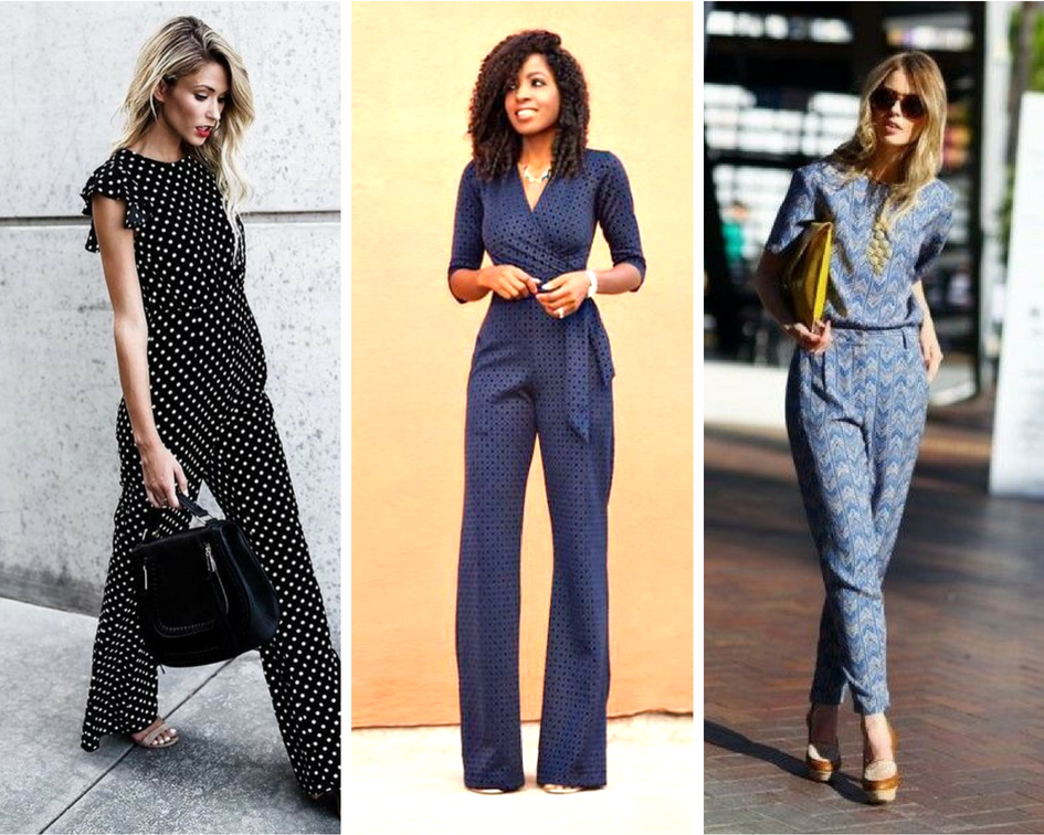 How to Wear a Jumpsuit to Work