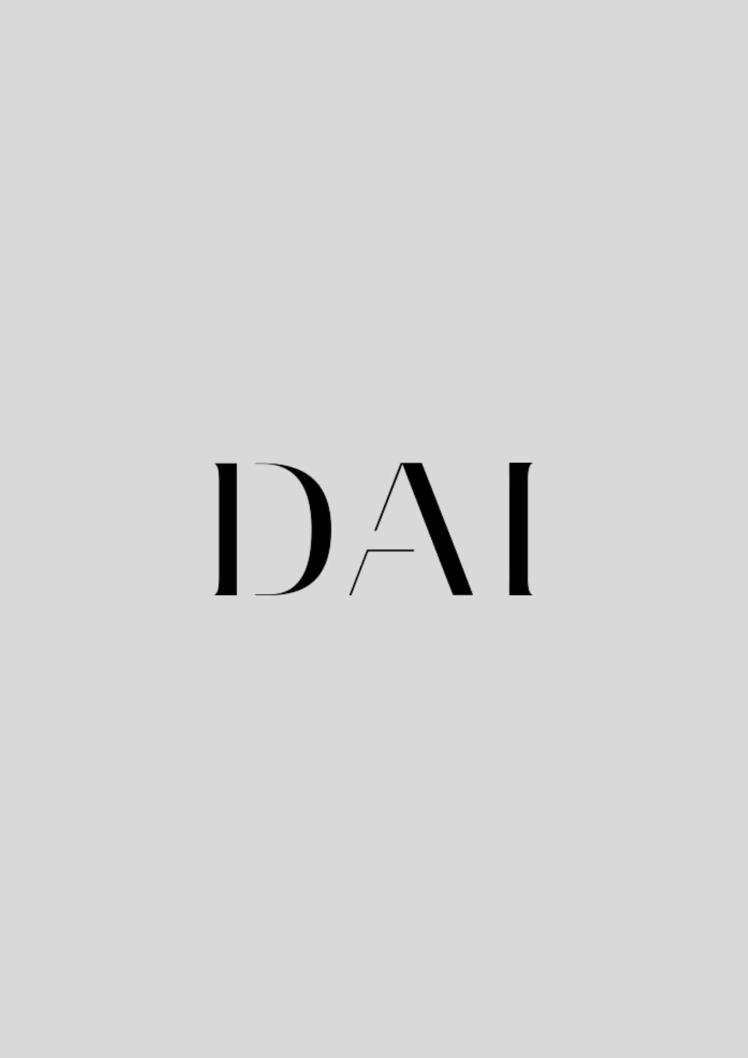 London Fashion Week 2019 wearing Dai